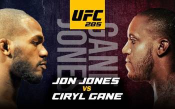 UFC 285: Jon Jones vs Ciryl Gane: Preview, Prediction and betting odds