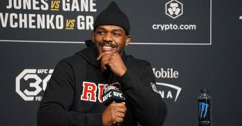UFC 285 midweek odds: Jon Jones favored to beat Ciryl Gane, win heavyweight title