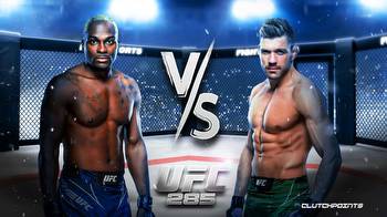 UFC 285 Odds: Brunson-Du Plessis prediction, pick, how to watch