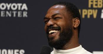 UFC 285 odds: Jon Jones betting underdog against Francis Ngannou, but healthy favorite to wallop Curtis Blaydes