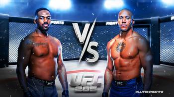 UFC 285 Odds: Jones-Gane prediction, pick, how to watch