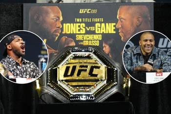 UFC 285 odds, main card predictions: Jon Jones vs. Ciryl Gane