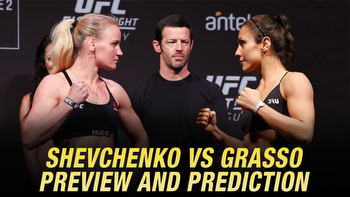 UFC 285: Valentina Shevchenko vs Alexa Grasso: Preview, Prediction and Odds