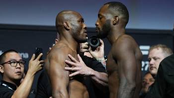 UFC 286 (Edwards vs Usman 3) Fight Card & Odds