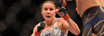 UFC 286 Jennifer Maia vs. Casey O’Neill: Odds & Picks (2023)