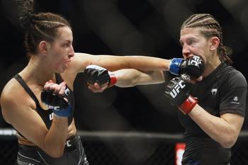 UFC 286: Jennifer Maia vs Casey O'Neill Picks and Predictions