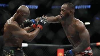 UFC 286: Leon Edwards vs. Kamaru Usman 3 odds, picks and predictions