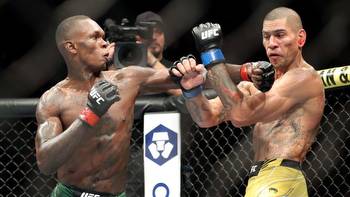 UFC 287: Alex Pereira vs. Israel Adesanya odds, picks and predictions