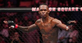 UFC 287 betting odds: Israel Adesanya opens as small betting favorite over champion Alex Pereira