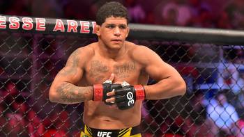 UFC 287 odds: Gilbert Burns heavy favorite over Jorge Masvidal