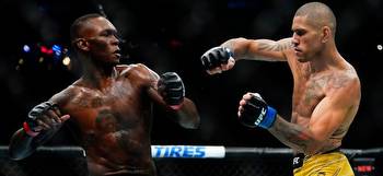 UFC 287 picks, props & odds: Pereira vs. Adesanya & Burns vs. Masvidal