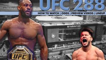 UFC 288: How to watch Sterling vs Cejudo, start time, fight card, odds