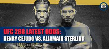 UFC 288 Sterling vs Cejudo Betting Picks, Latest Odds & Best Bets