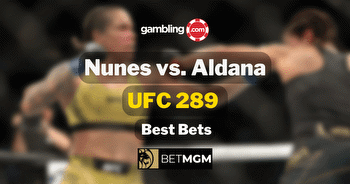 UFC 289 Best Bets: Nunes vs. Aldana Predictions for 06/10