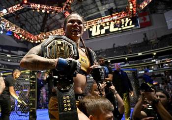 UFC 289: Nunes vs. Aldana Odds, Picks & Predictions