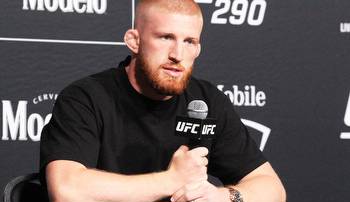 UFC 290: Bo Nickal comfortable with historic betting odds vs. newcomer