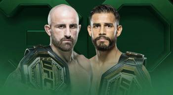 UFC 290: Full Card, Latest Betting Odds & Event Information