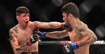 UFC 290: Moreno vs Pantoja Odds, Betting, Picks