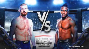 UFC 290 Odds: Bo Nickal-Valentine Woodburn prediction, pick
