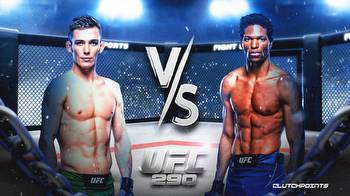 UFC 290 Odds: Saaiman-Mitchell prediction, pick, how to watch