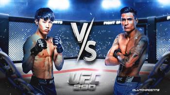 UFC 290 Odds: Tatsuro Taira-Edgar Chairez prediction, pick