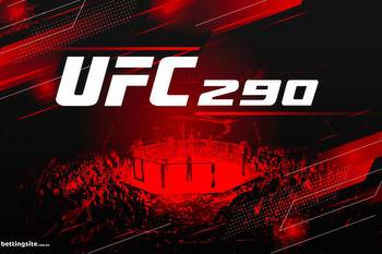 UFC 290 Prelims Betting Tips And Predictions