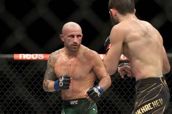 UFC 290: Volkanovski vs. Rodriguez odds, picks and predictions