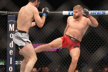 UFC 291: Blachowicz vs Pereira Picks and Predictions