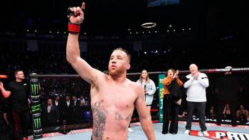 UFC 291: Poirier vs. Gaethje 2 odds, predictions, schedule: MMA expert reveals surprising fight card picks