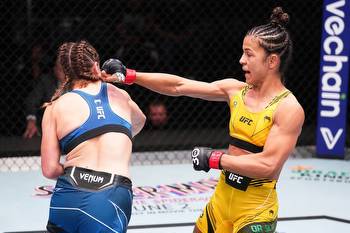 UFC 292: Andrea Lee vs. Natalia Silva prediction & best bet