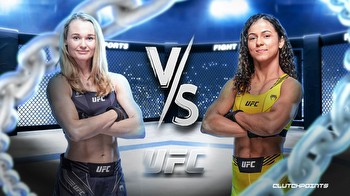 UFC 292 Odds: Andrea Lee-Natalia Silva prediction, pick, how to watch