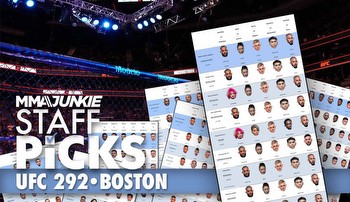 UFC 292 predictions: Who’s picking upsets in two Boston title fights?
