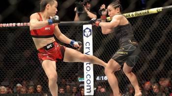 UFC 292: Zhang Weili vs. Amanda Lemos odds, picks and predictions
