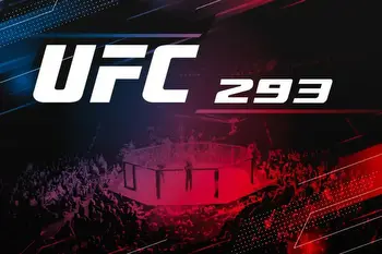UFC 293 Betting Tips & Main Card Preview