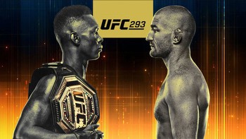 UFC 293: Israel Adesanya vs. Sean Strickland analysis, prediction