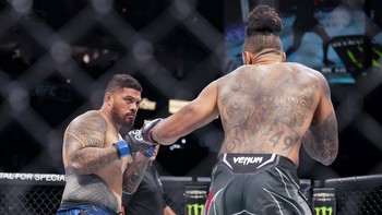 UFC 293: Justin Tafa vs. Austen Lane odds, picks and predictions