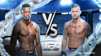UFC 293 Odds: Blood Diamond vs. Charlie Radtke prediction, pick, how to watch
