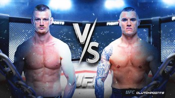 UFC 293 Odds: Kevin Jousset-Kiefer Crosbie prediction, odds, pick, how to watch
