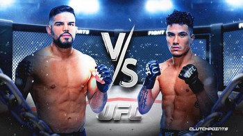 UFC 293 Odds: Nasrat Haqparast-Landon Quinones prediction, pick, how to watch