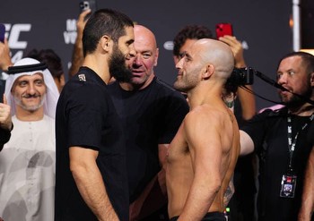 UFC 294 Best Betting Odds: Makhachev v. Volkanovski & Chimaev v. Usman