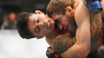 UFC 294: Magomed Ankalaev vs. Johnny Walker odds, picks and predictions