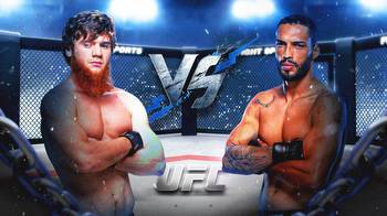 UFC 294 Odds: Shara Magomedov vs. Bruno Silva prediction, pick, how to watch