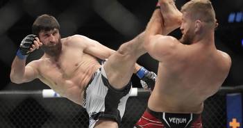 UFC 294 parlay picks: Bet on a Dagestani takeover