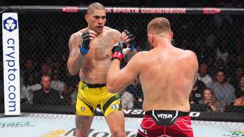 UFC 295: Alex Pereira, Jiri Prochazka show why experience is king in the 'Contender Series' era