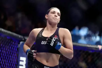 UFC 295: Jessica Andrade vs. Mackenzie Dern Betting Prediction
