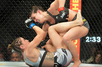 UFC 295: Jessica Andrade vs Mackenzie Dern Odds, Picks & Predictions