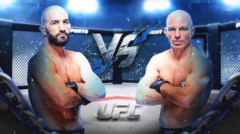 UFC 295 Odds: Jared Gordon-Mark O. Madsen prediction, pick, how to watch