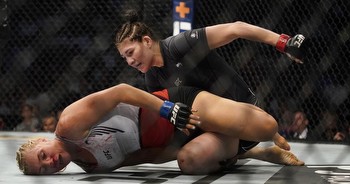 UFC 296 parlay picks: Bet on Irene Aldana to bounce back in Vegas