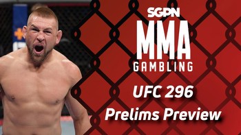 UFC 296 Prelims Betting Guide (I Like Long, Young, Rude Boys)