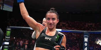 UFC 296 SGP Best Bets Today: Maycee Barber’s UFC Same Game Parlay Picks on DraftKings Sportsbook for UFC 296